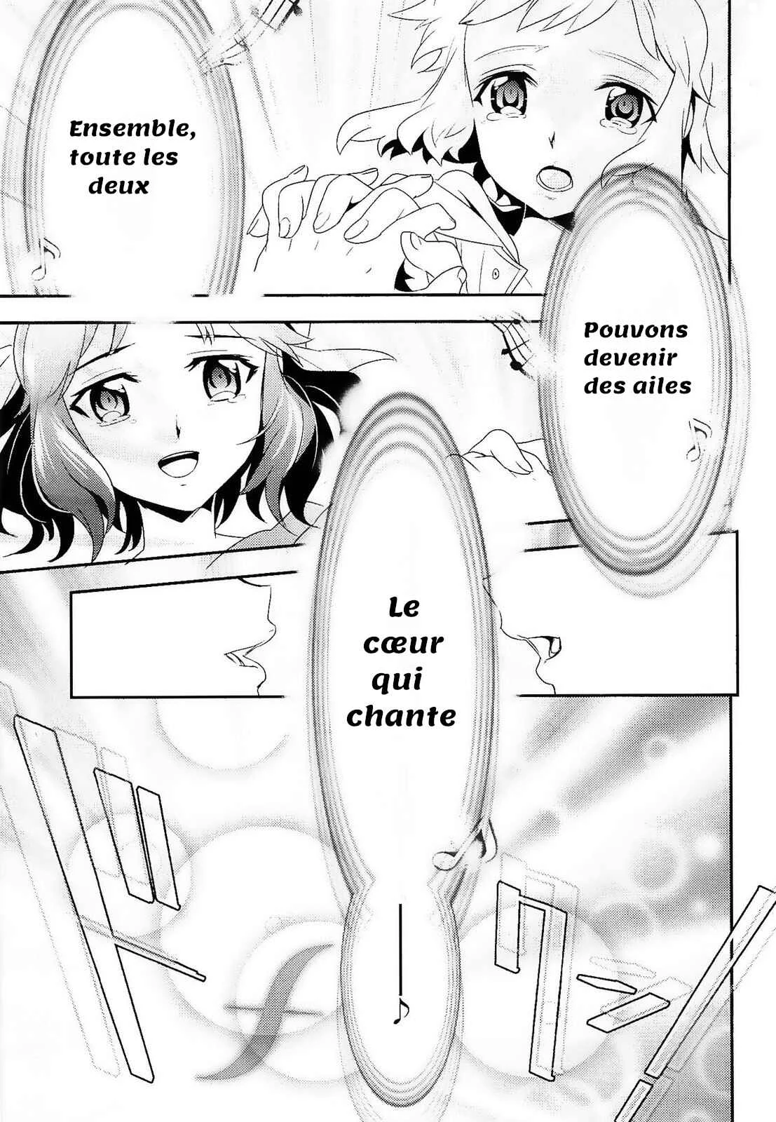 Senki Zesshou Symphogear Chapitre 13 - Page 19