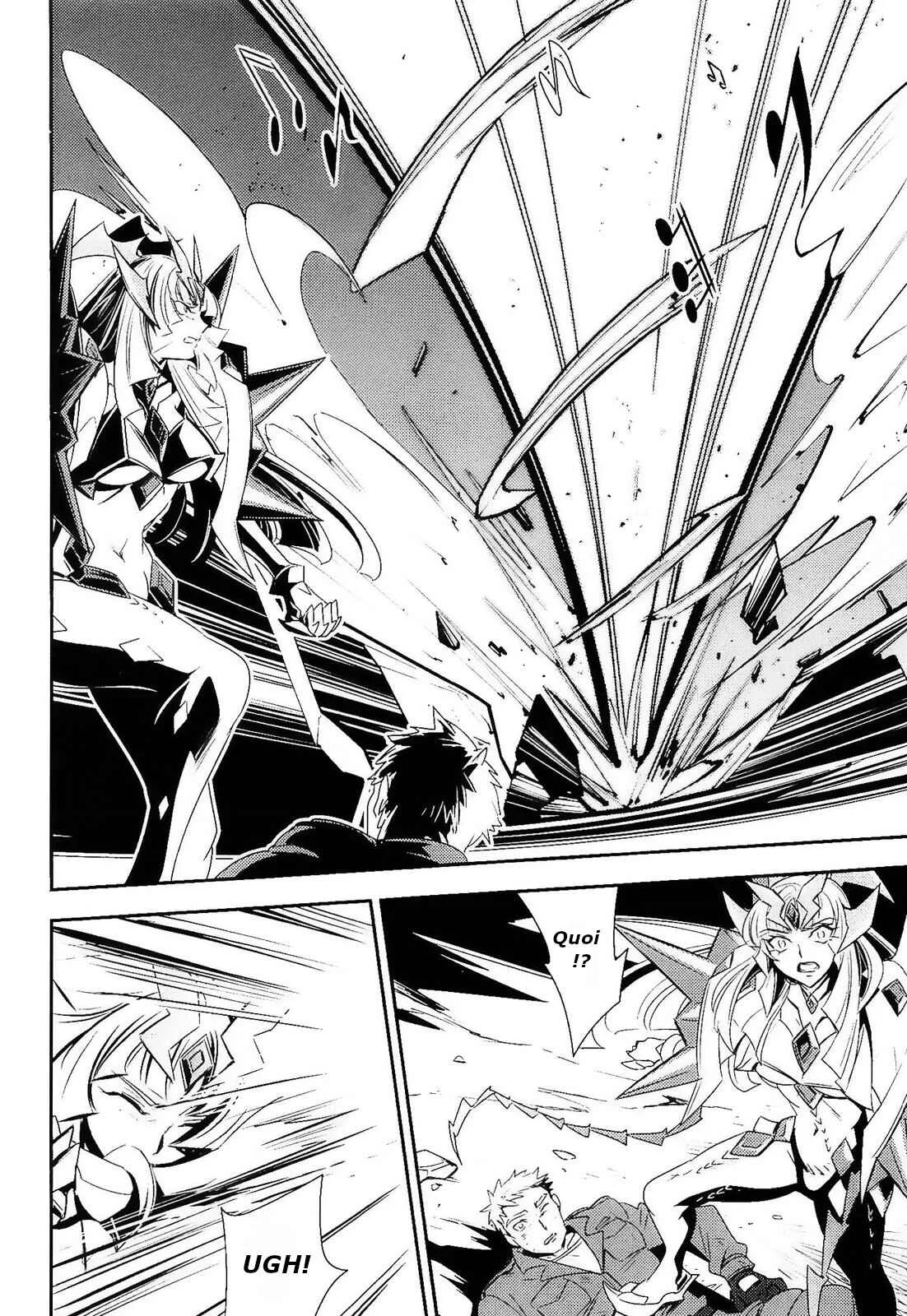 Senki Zesshou Symphogear Chapitre 13 - Page 20