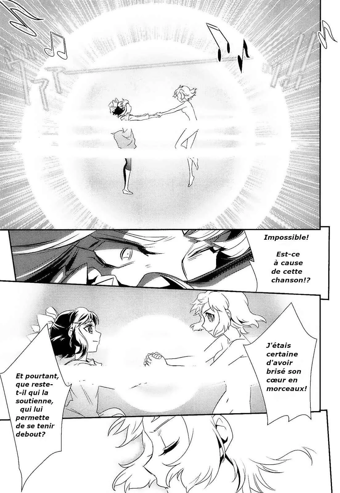 Senki Zesshou Symphogear Chapitre 13 - Page 21