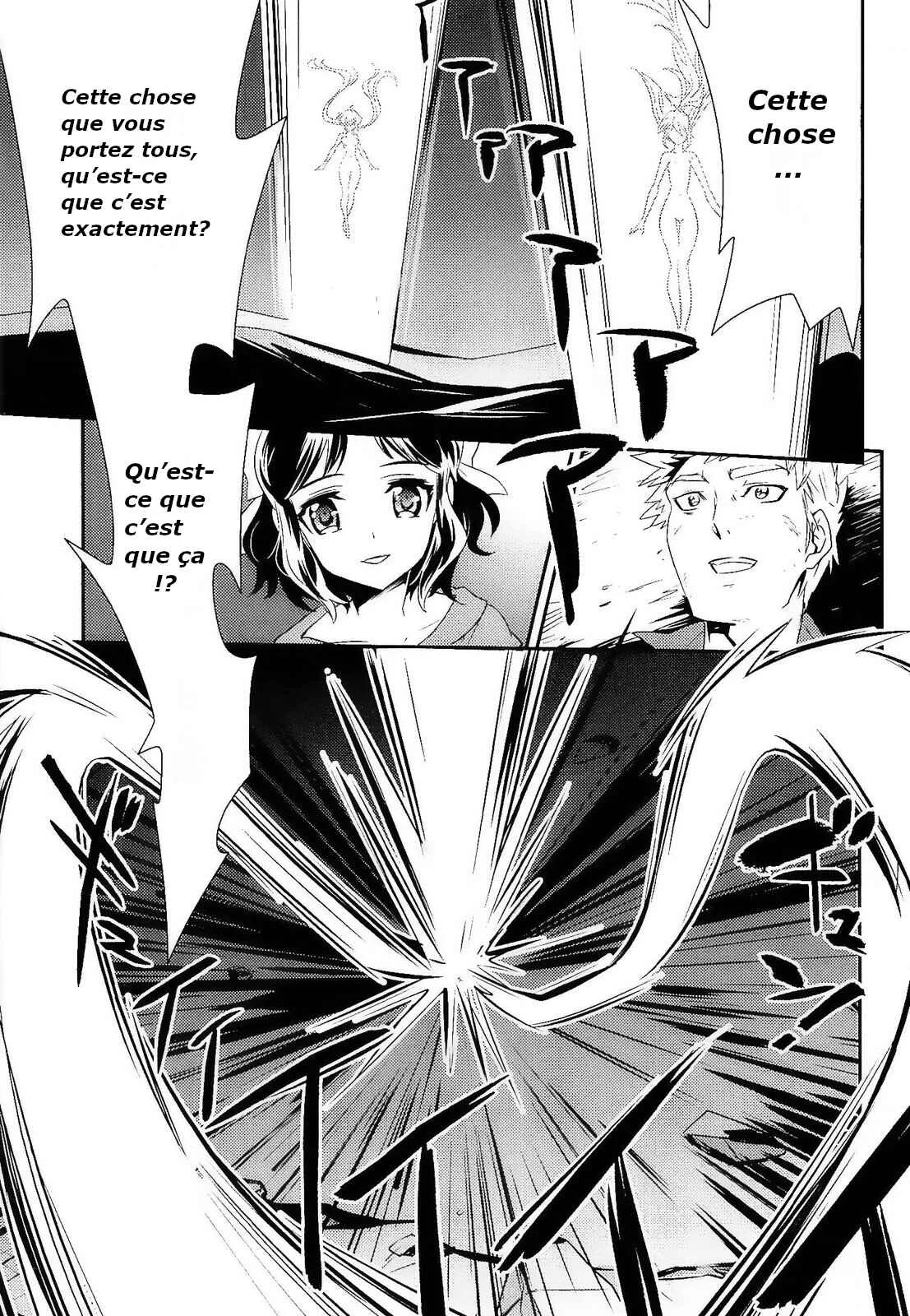 Senki Zesshou Symphogear Chapitre 13 - Page 23