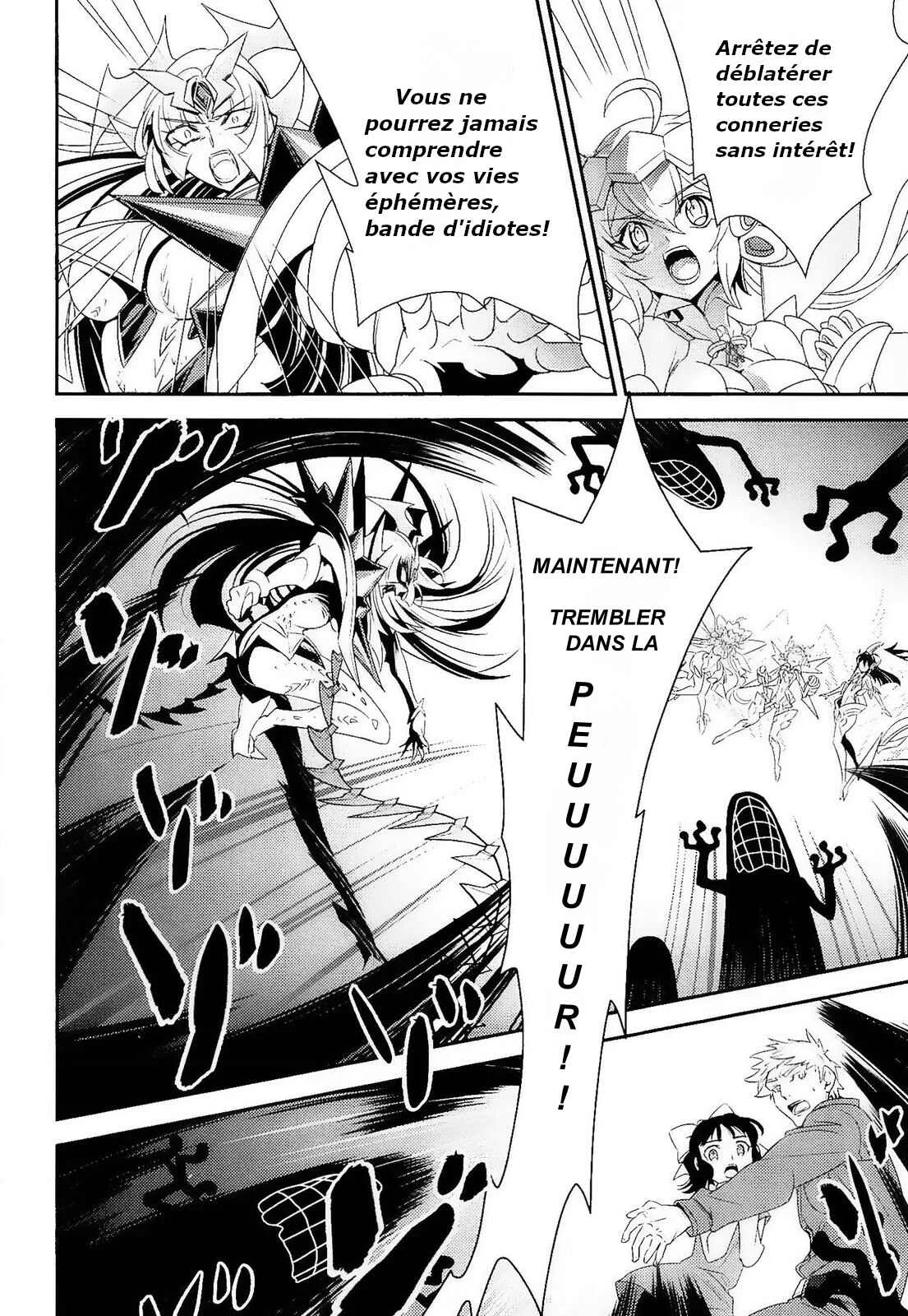 Senki Zesshou Symphogear Chapitre 14 - Page 5