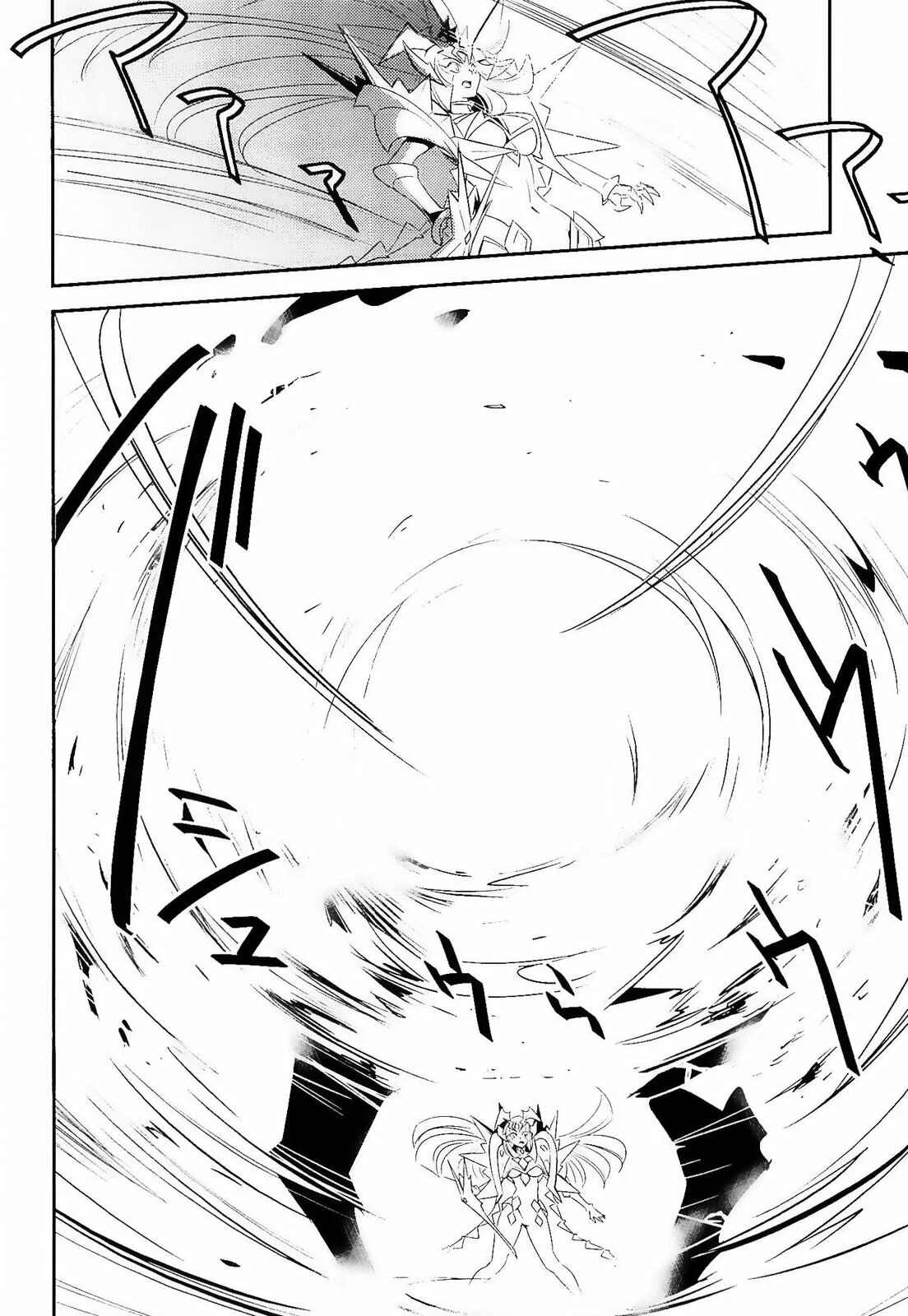 Senki Zesshou Symphogear Chapitre 14 - Page 7
