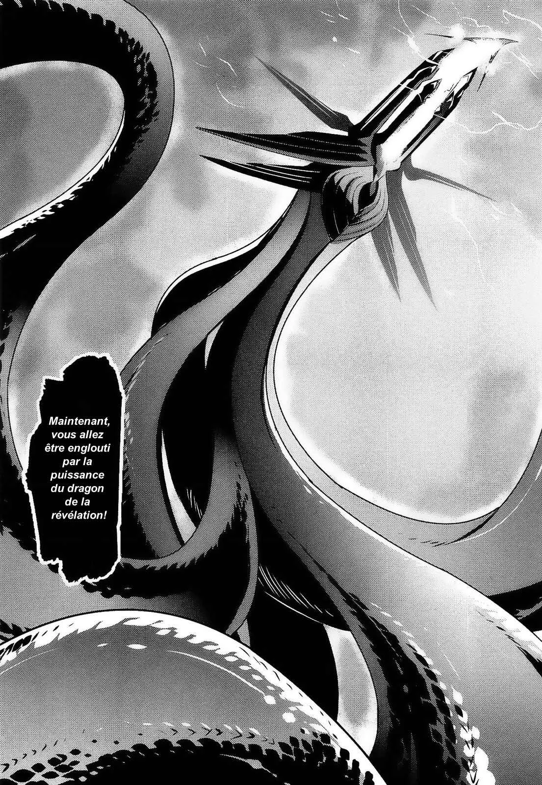 Senki Zesshou Symphogear Chapitre 14 - Page 14