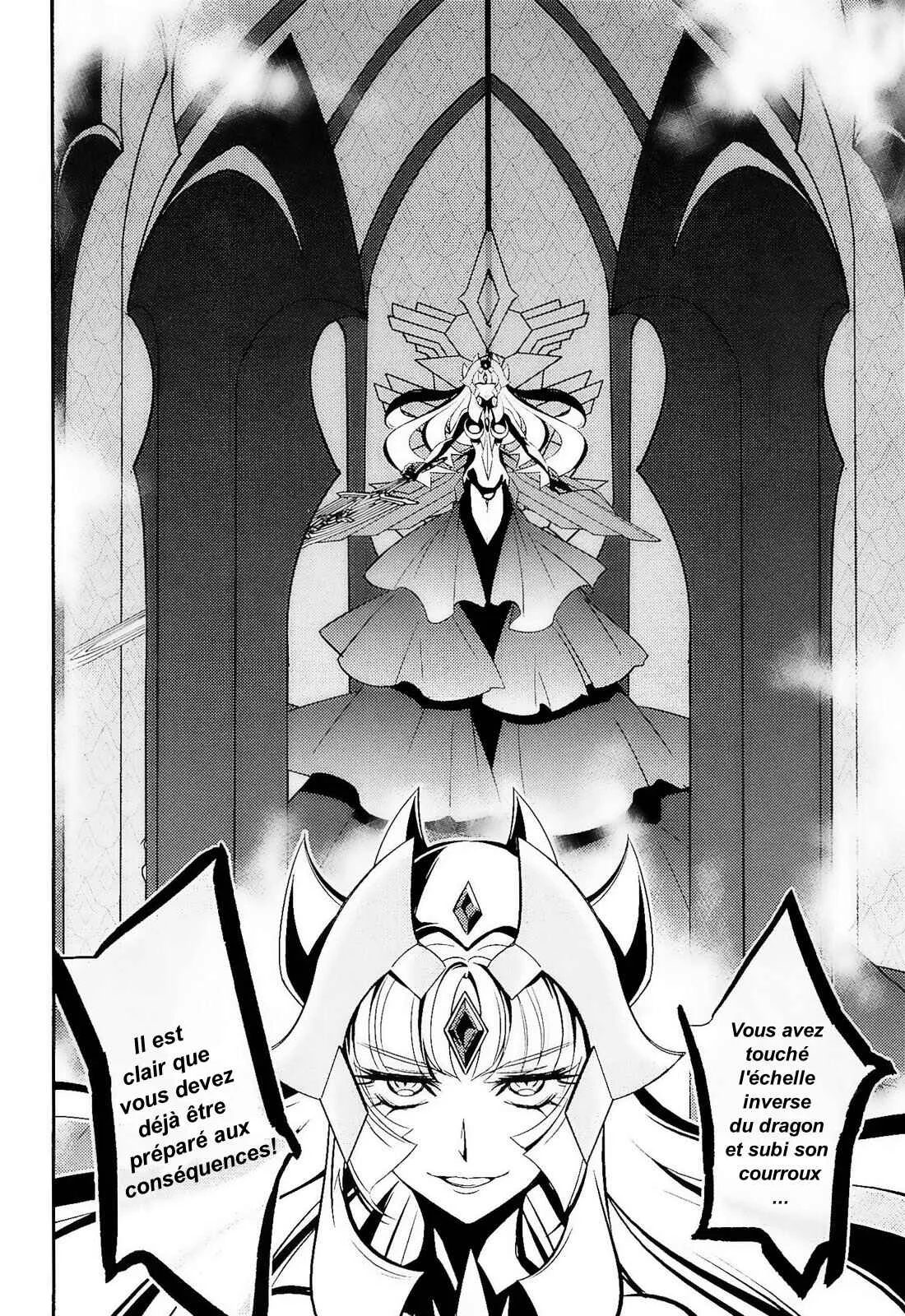 Senki Zesshou Symphogear Chapitre 14 - Page 15