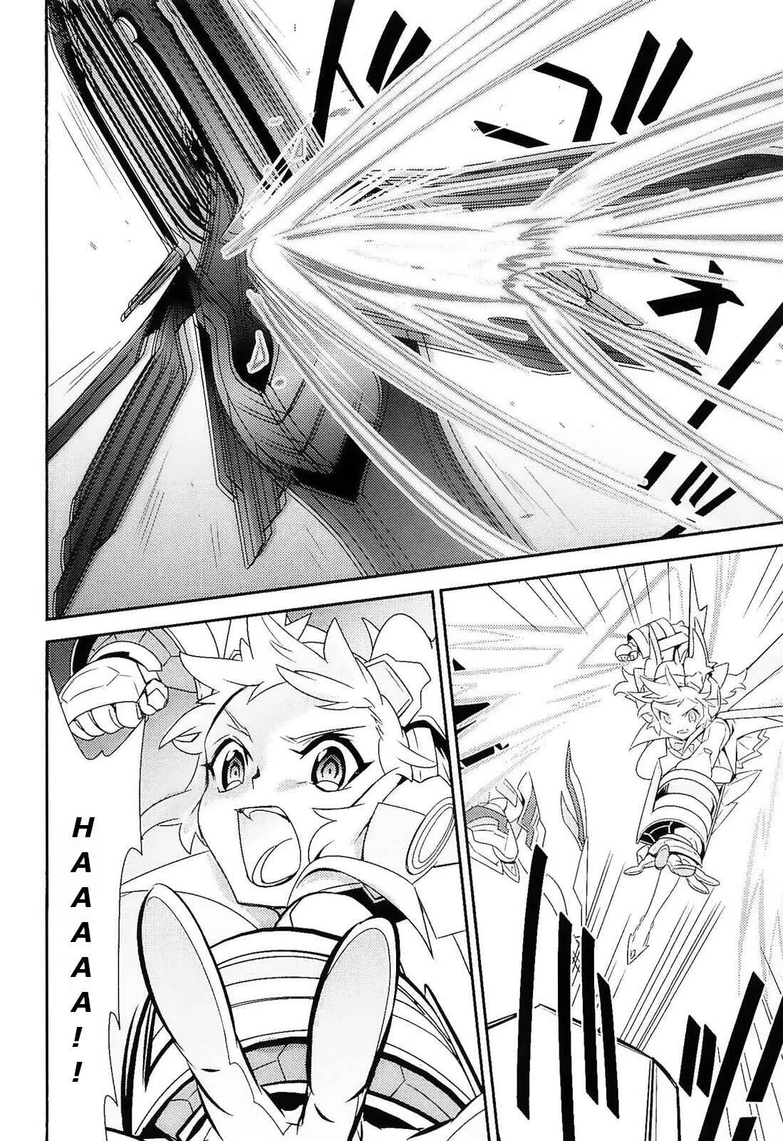 Senki Zesshou Symphogear Chapitre 14 - Page 19