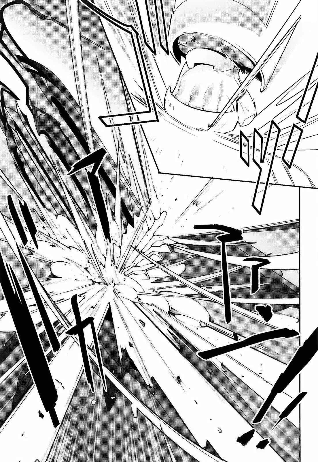 Senki Zesshou Symphogear Chapitre 14 - Page 20