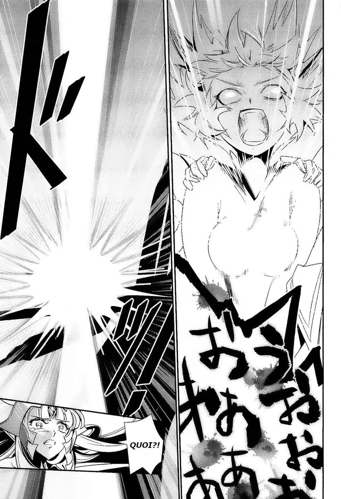 Senki Zesshou Symphogear Chapitre 15 - Page 7