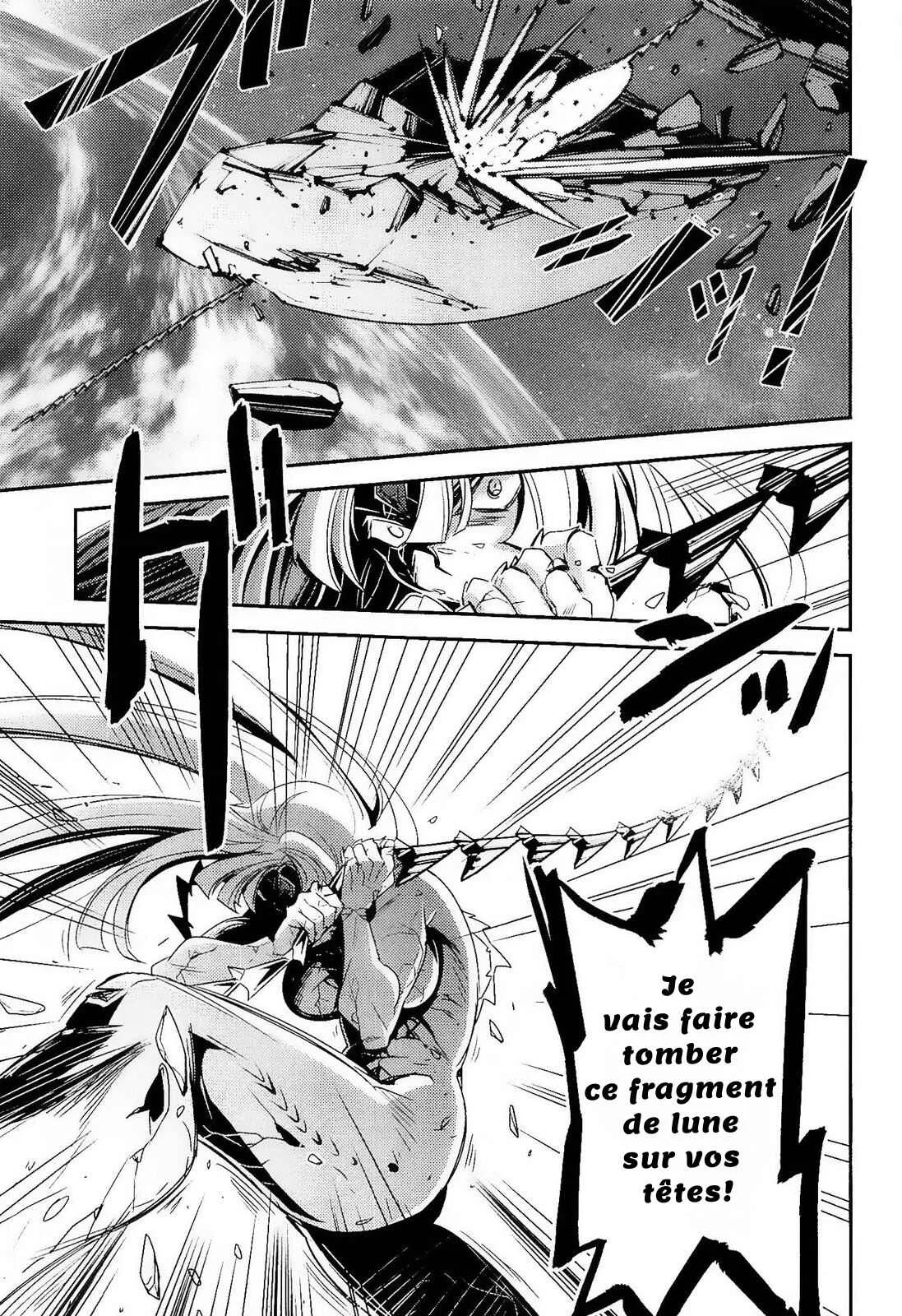 Senki Zesshou Symphogear Chapitre 15 - Page 15