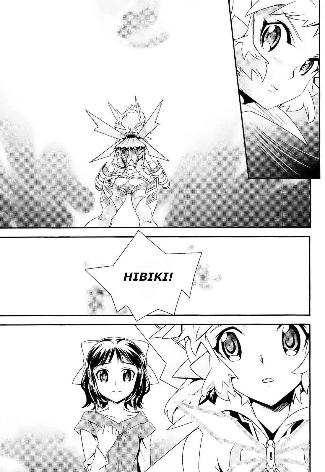 Senki Zesshou Symphogear Chapitre 15 - Page 21