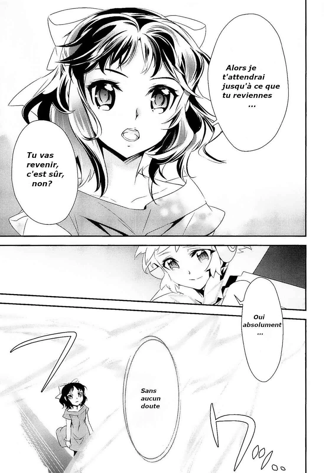 Senki Zesshou Symphogear Chapitre 15 - Page 23