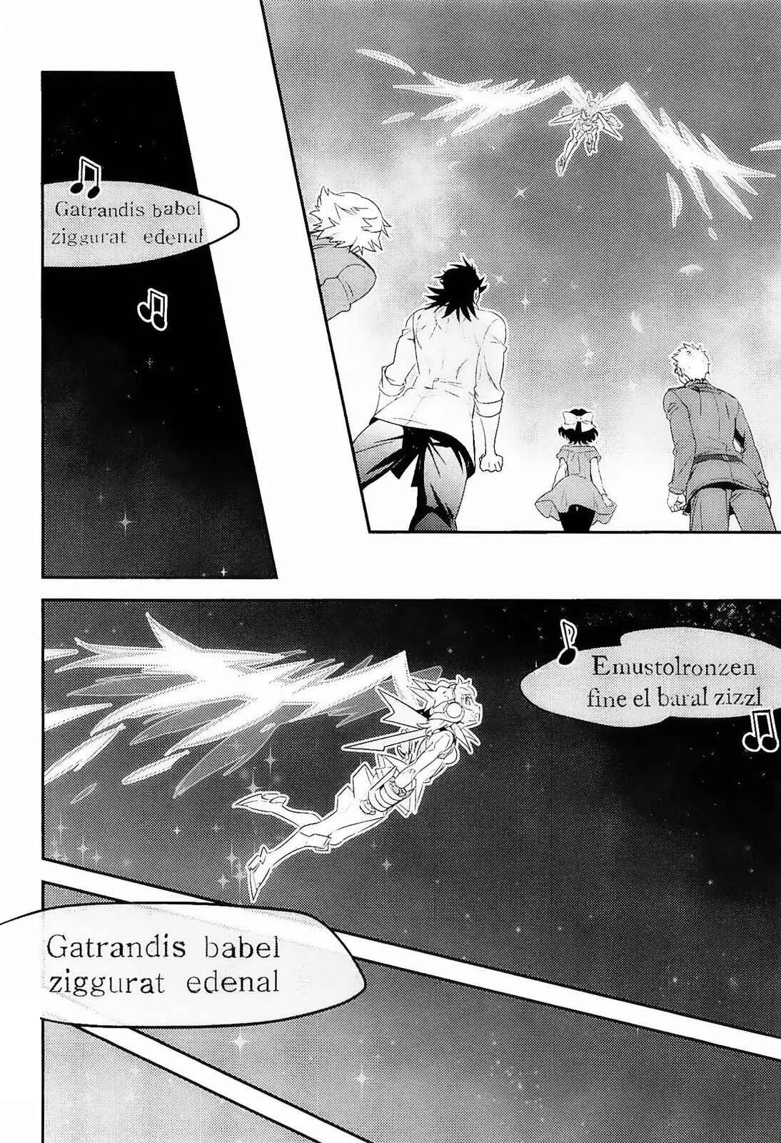 Senki Zesshou Symphogear Chapitre 15 - Page 24