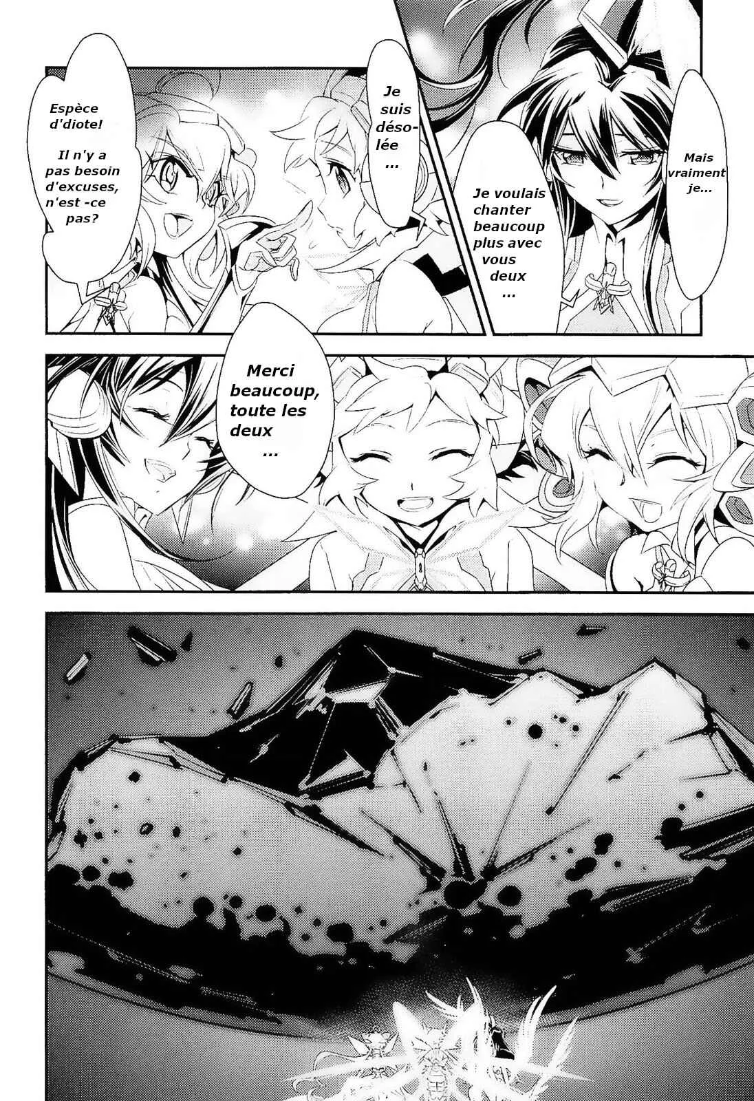 Senki Zesshou Symphogear Chapitre 15 - Page 26