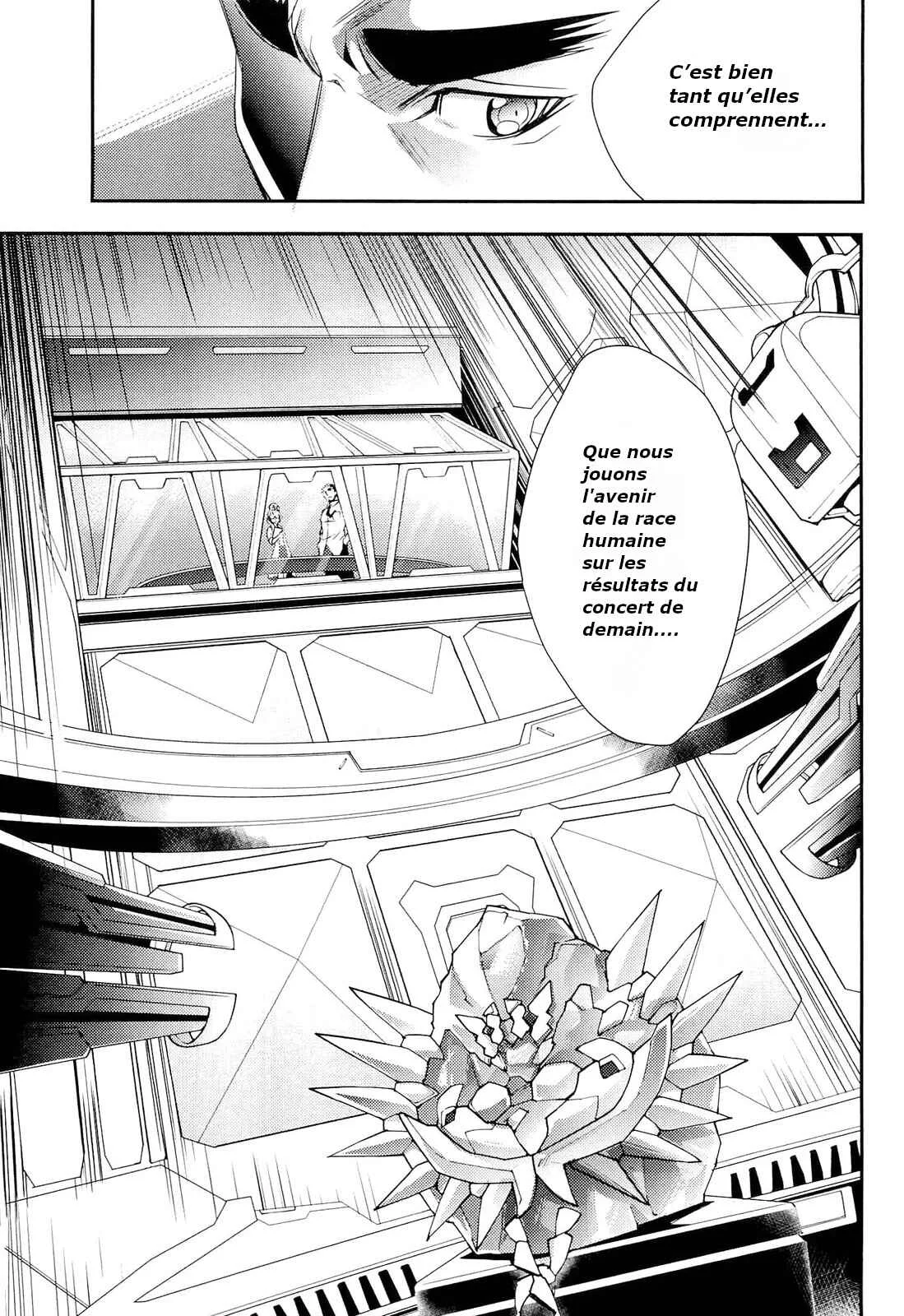Senki Zesshou Symphogear Chapitre 2 - Page 5