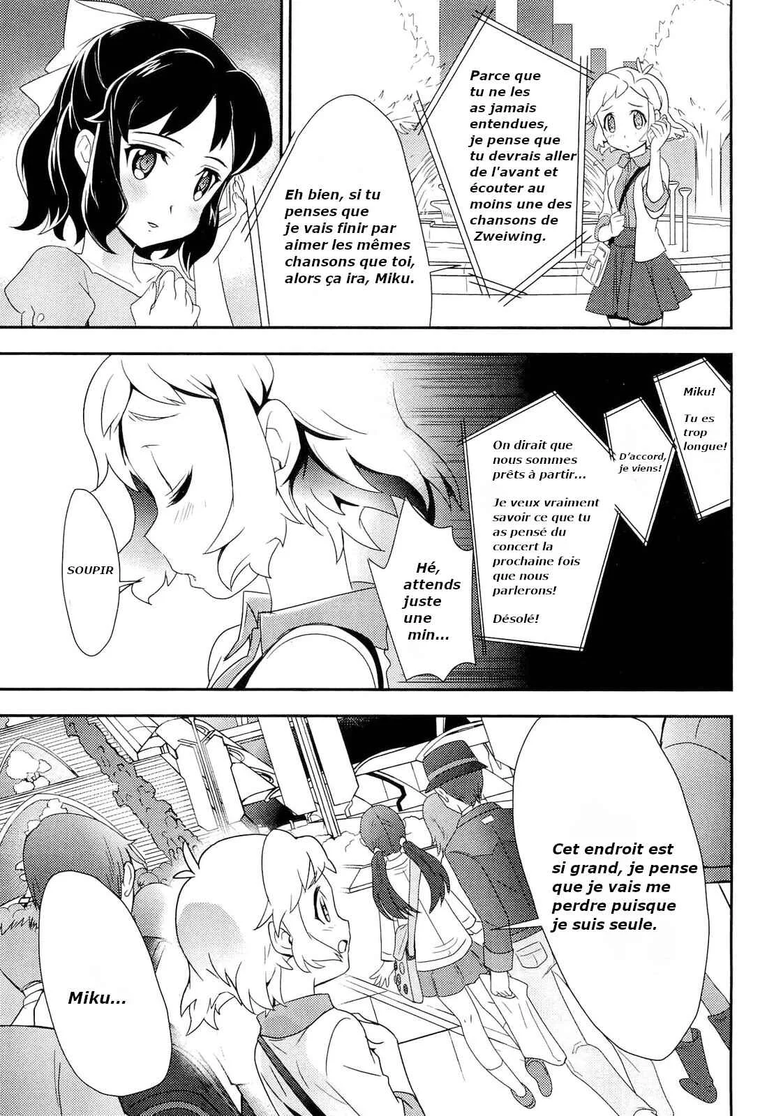 Senki Zesshou Symphogear Chapitre 2 - Page 10