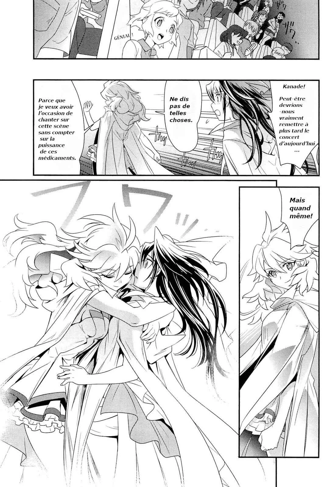Senki Zesshou Symphogear Chapitre 2 - Page 16