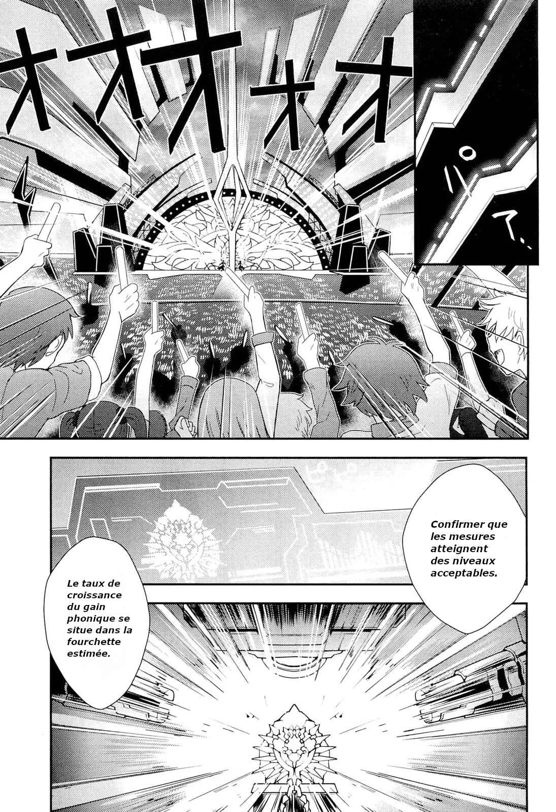 Senki Zesshou Symphogear Chapitre 2 - Page 21