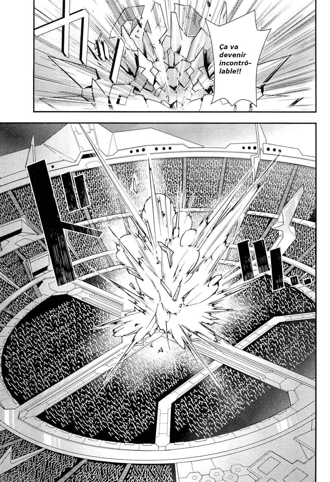 Senki Zesshou Symphogear Chapitre 2 - Page 23