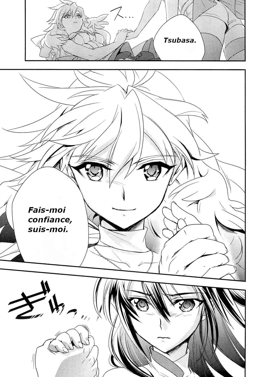 Senki Zesshou Symphogear Chapitre 2 - Page 27