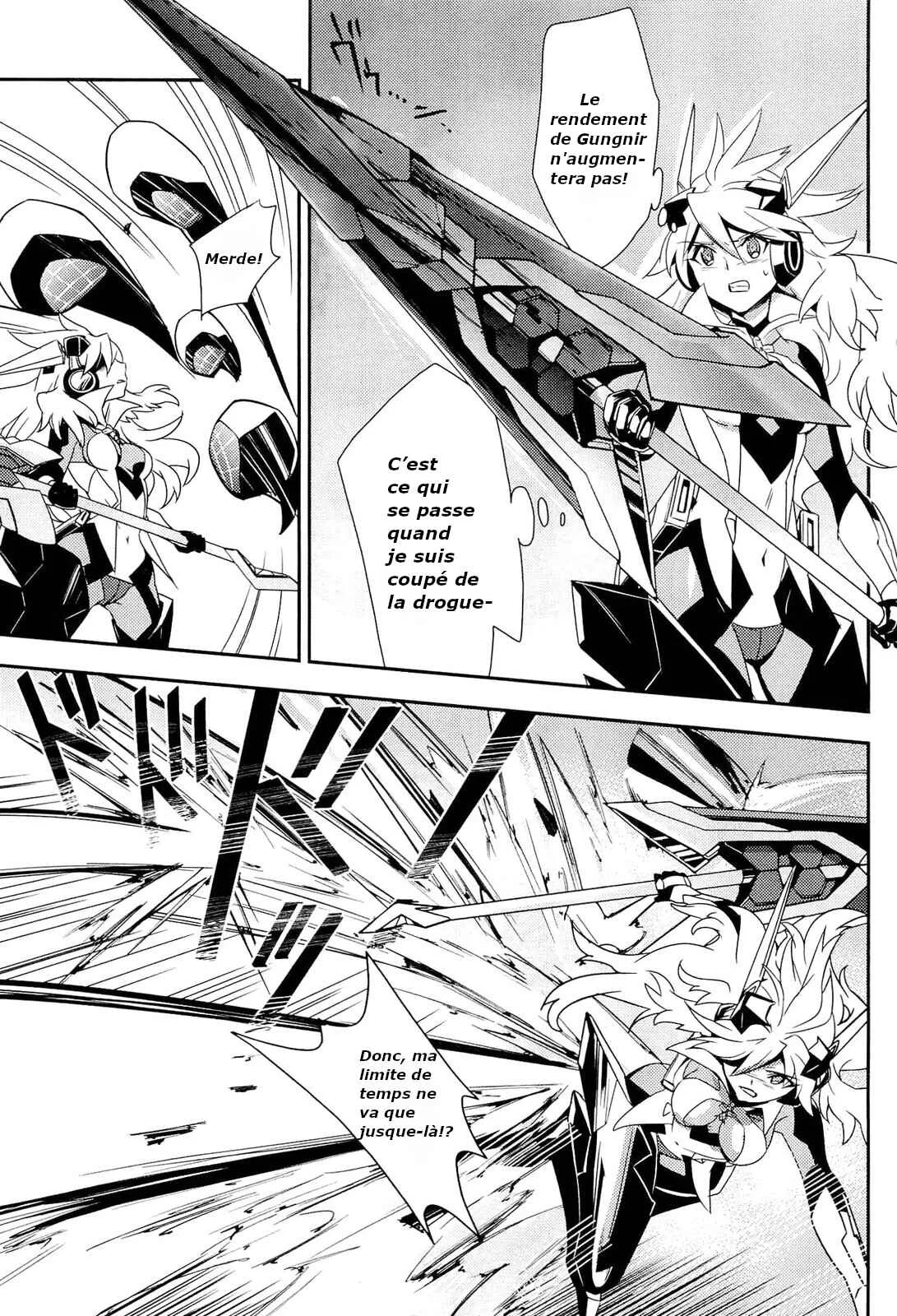 Senki Zesshou Symphogear Chapitre 3 - Page 6
