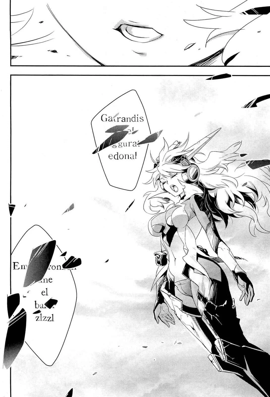Senki Zesshou Symphogear Chapitre 3 - Page 18