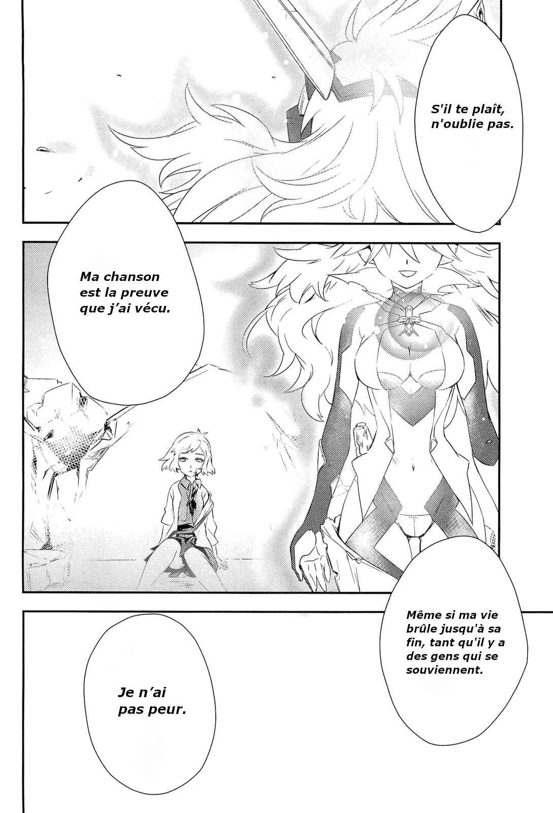 Senki Zesshou Symphogear Chapitre 3 - Page 20