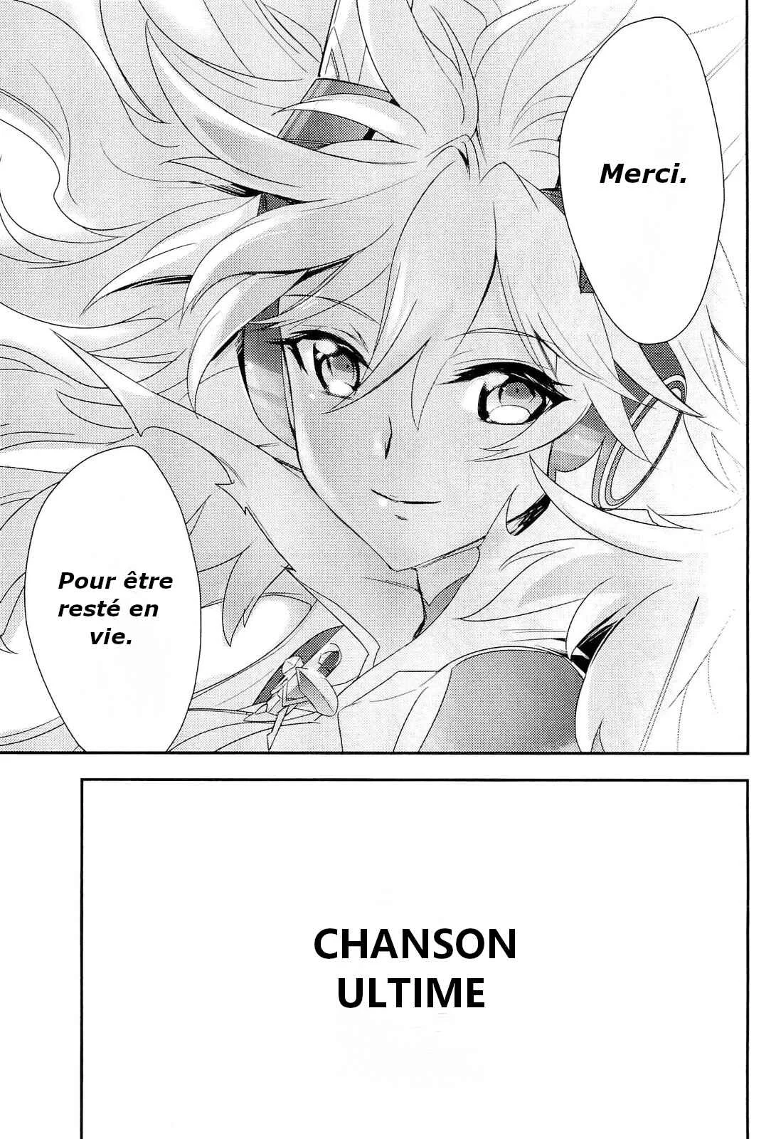 Senki Zesshou Symphogear Chapitre 3 - Page 21
