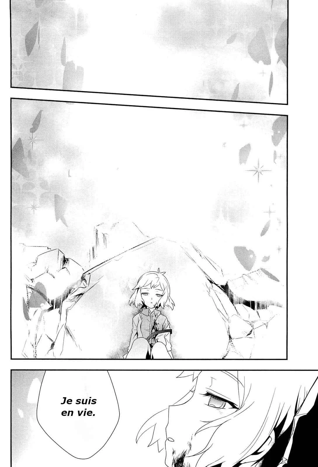 Senki Zesshou Symphogear Chapitre 3 - Page 24
