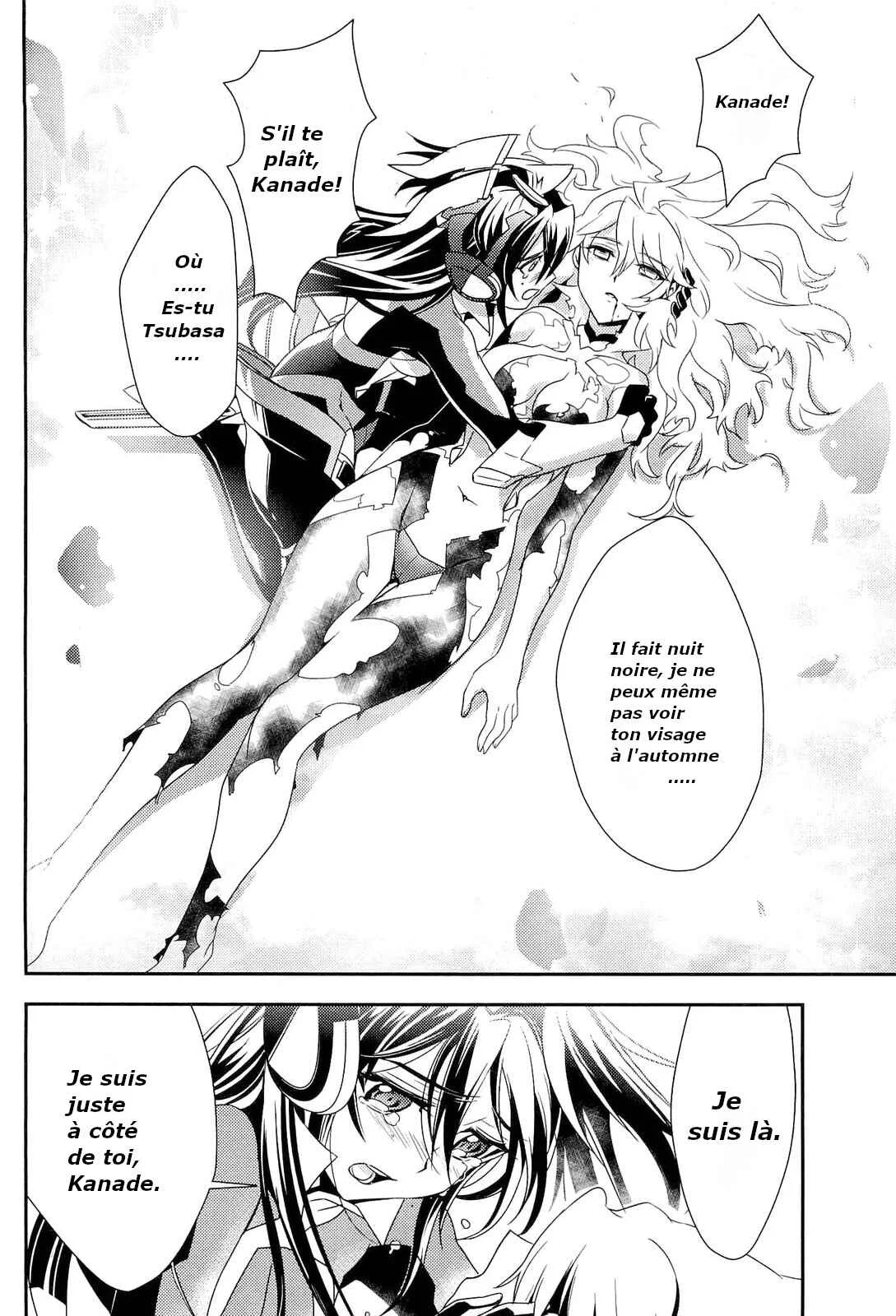 Senki Zesshou Symphogear Chapitre 3 - Page 26