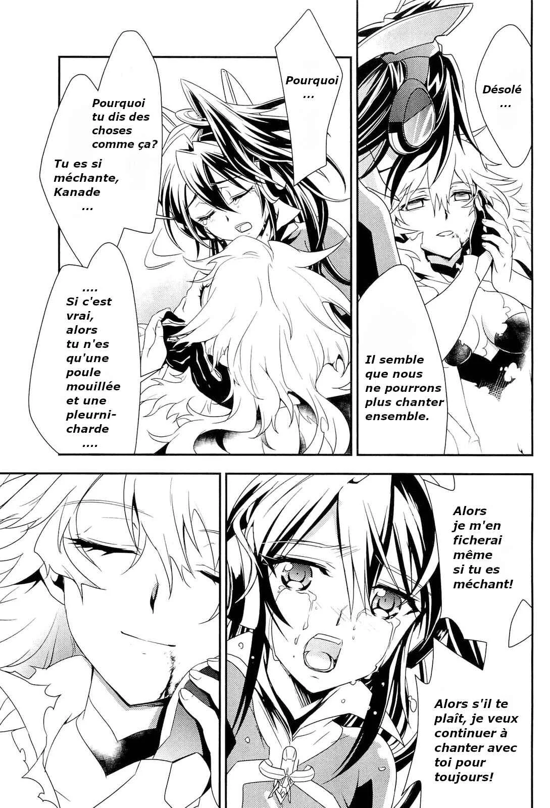 Senki Zesshou Symphogear Chapitre 3 - Page 27