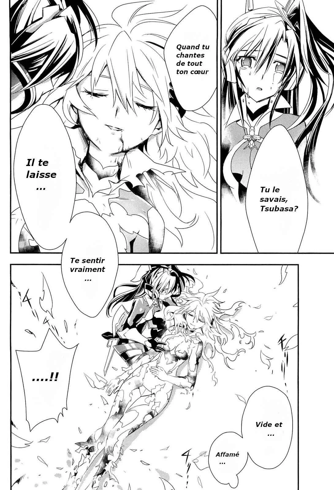 Senki Zesshou Symphogear Chapitre 3 - Page 28
