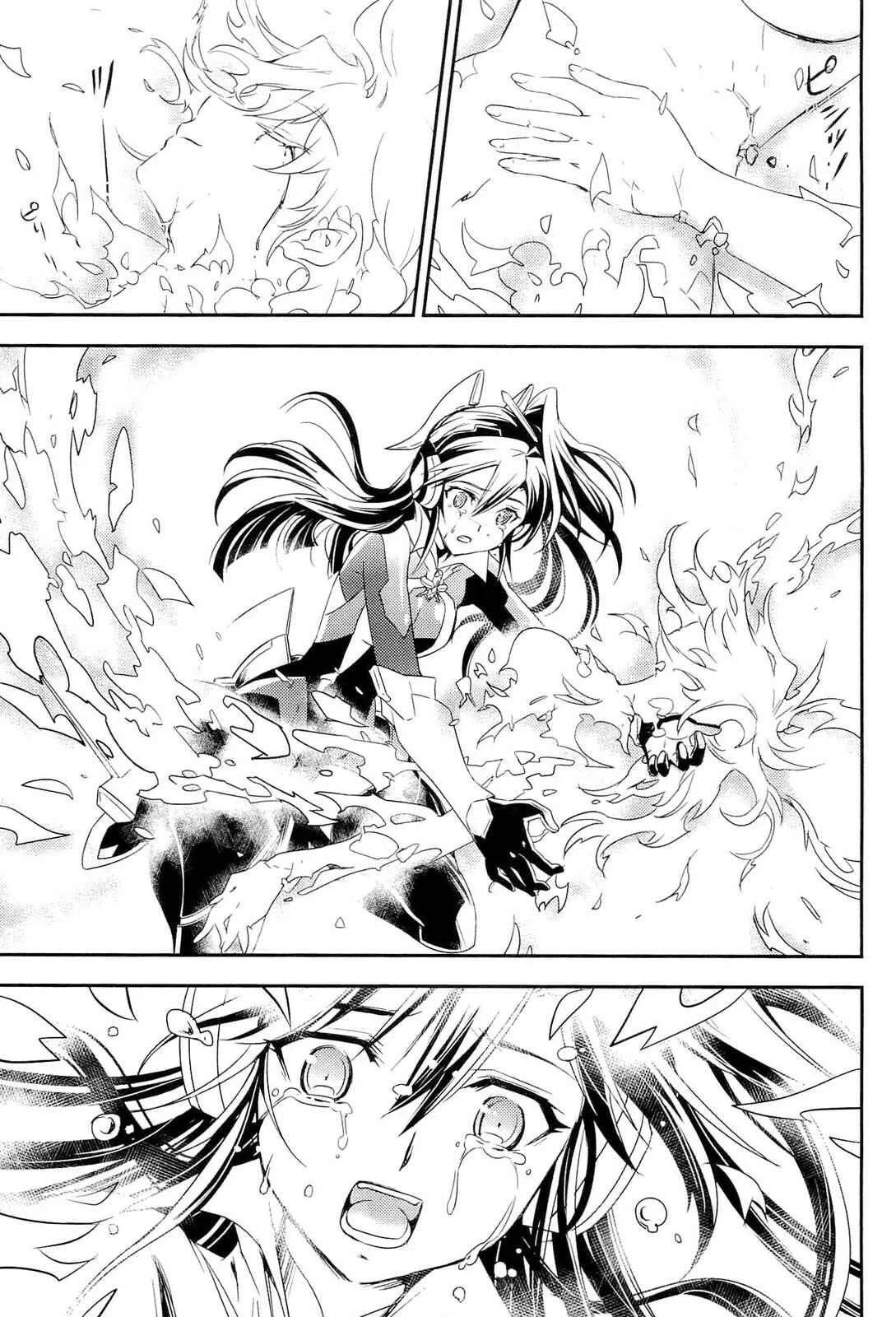 Senki Zesshou Symphogear Chapitre 3 - Page 29