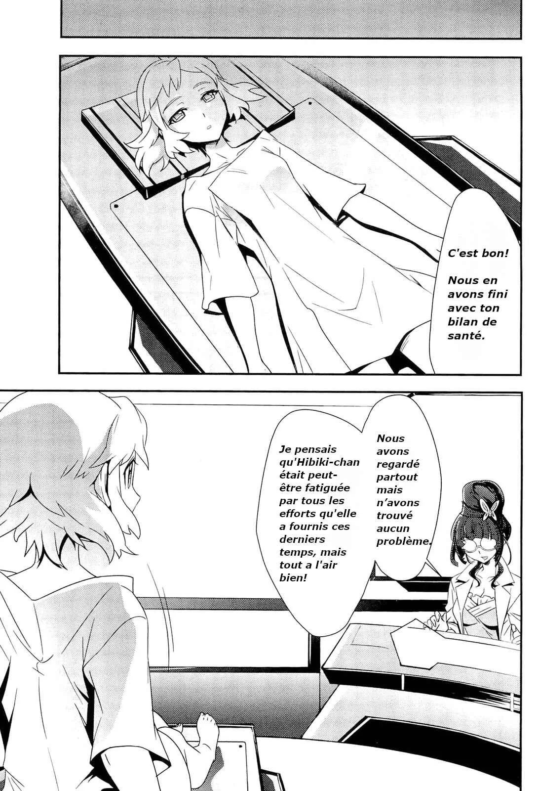 Senki Zesshou Symphogear Chapitre 3 - Page 31