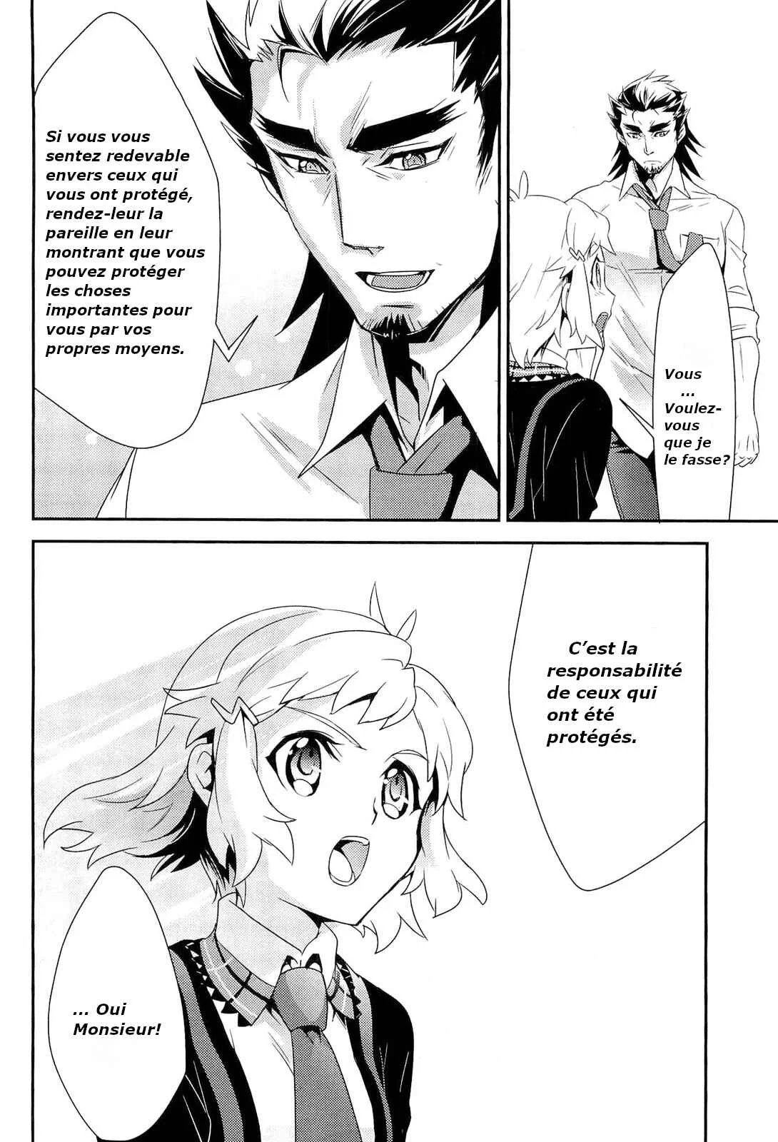 Senki Zesshou Symphogear Chapitre 4 - Page 10