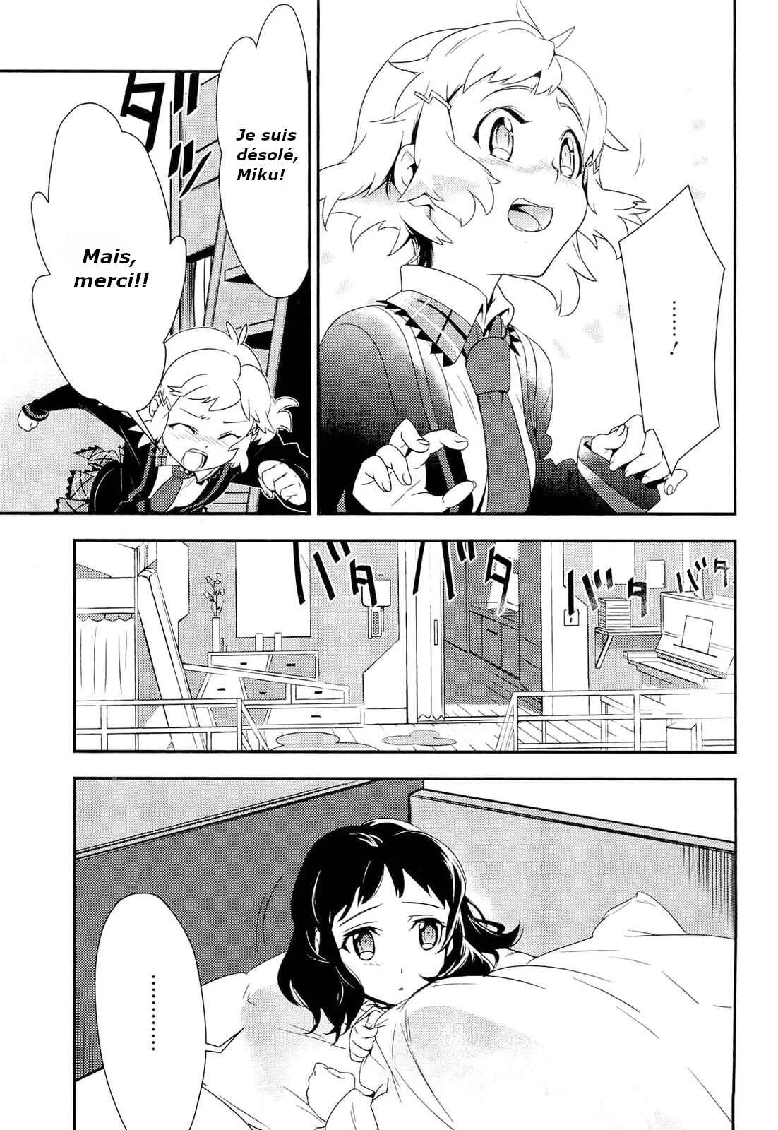 Senki Zesshou Symphogear Chapitre 4 - Page 17