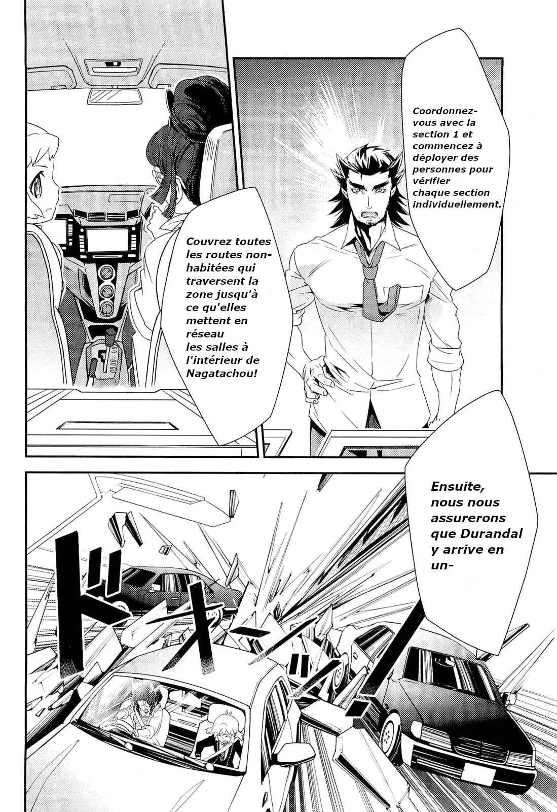 Senki Zesshou Symphogear Chapitre 4 - Page 20