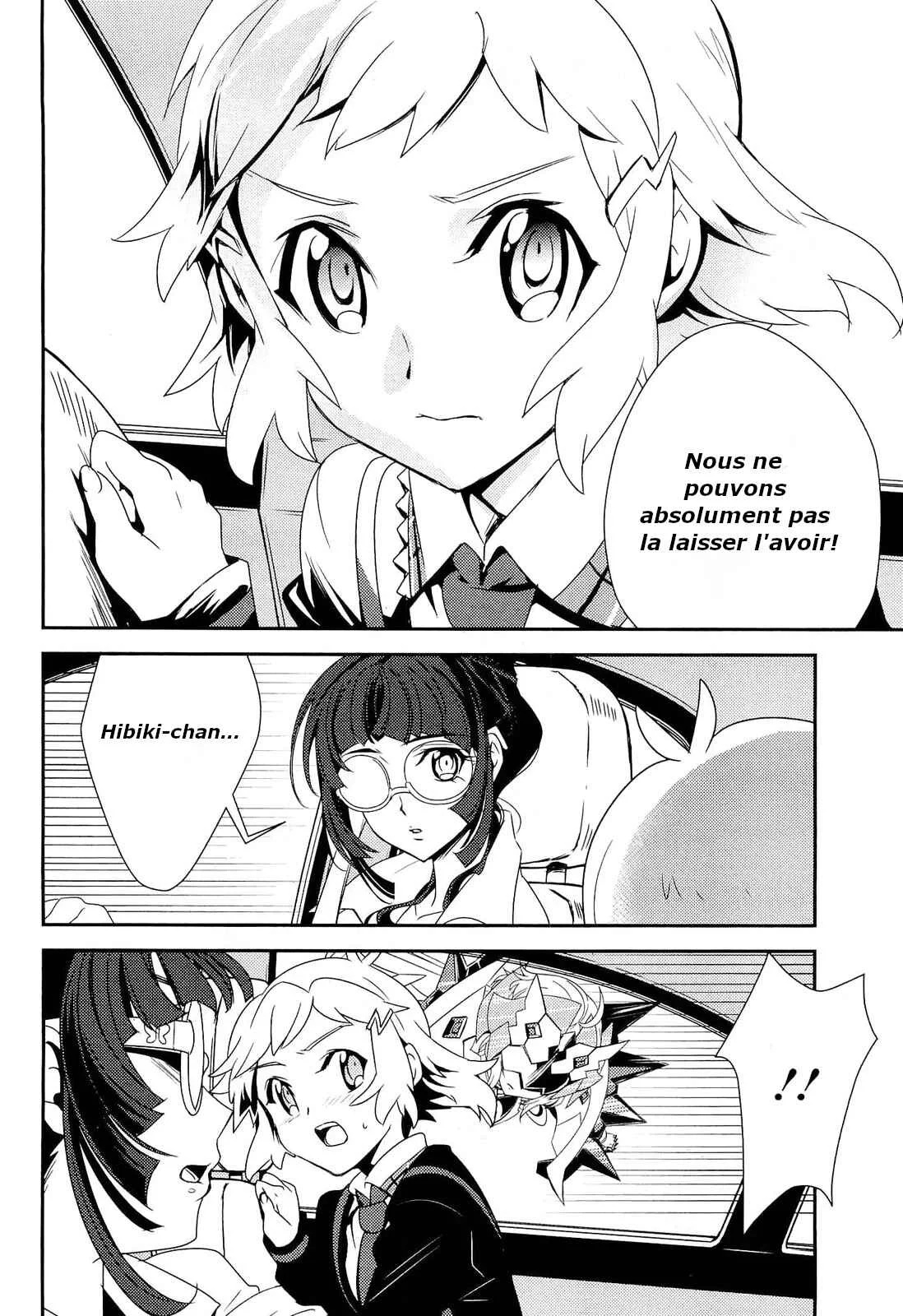 Senki Zesshou Symphogear Chapitre 4 - Page 24