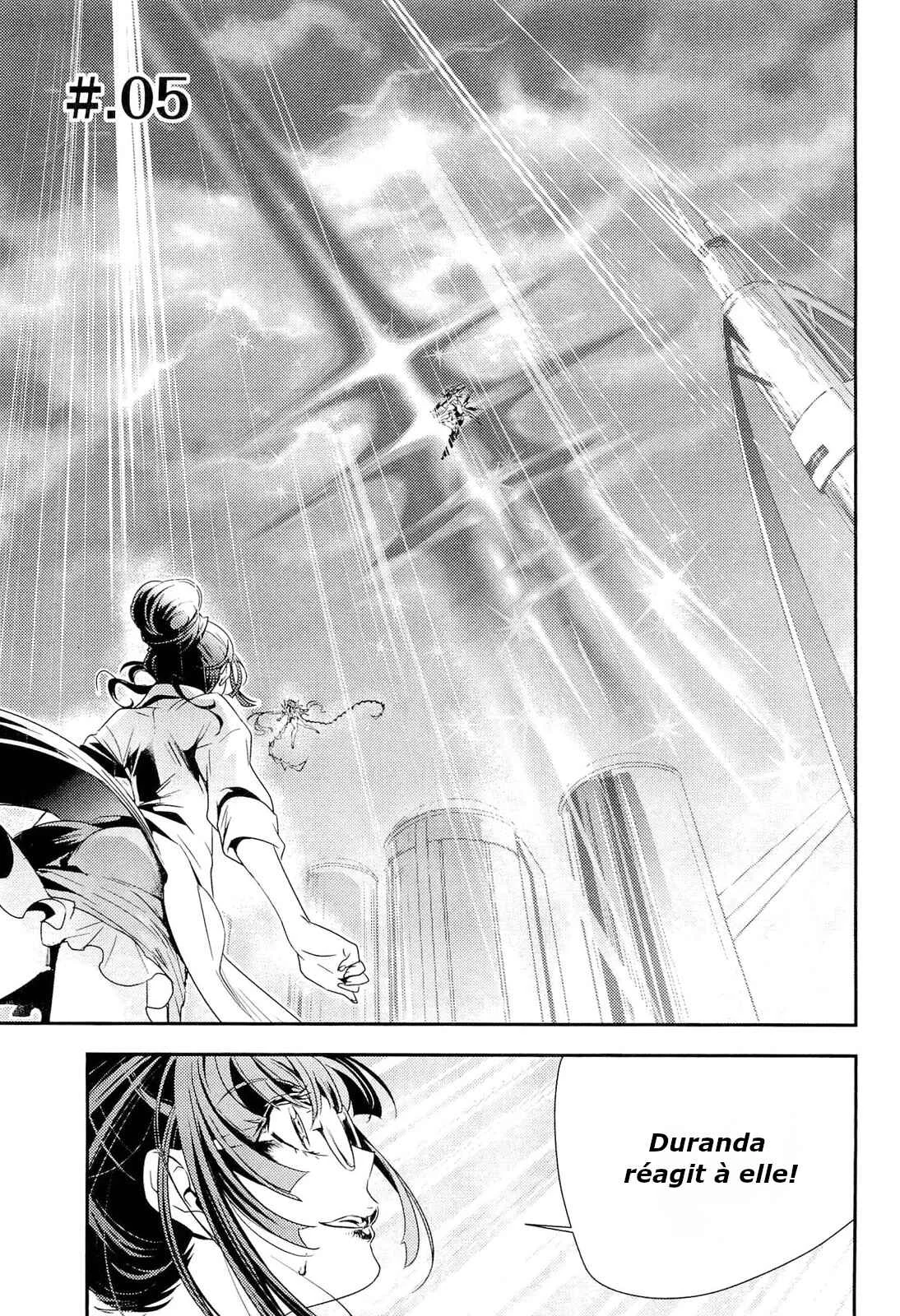 Senki Zesshou Symphogear Chapitre 5 - Page 1