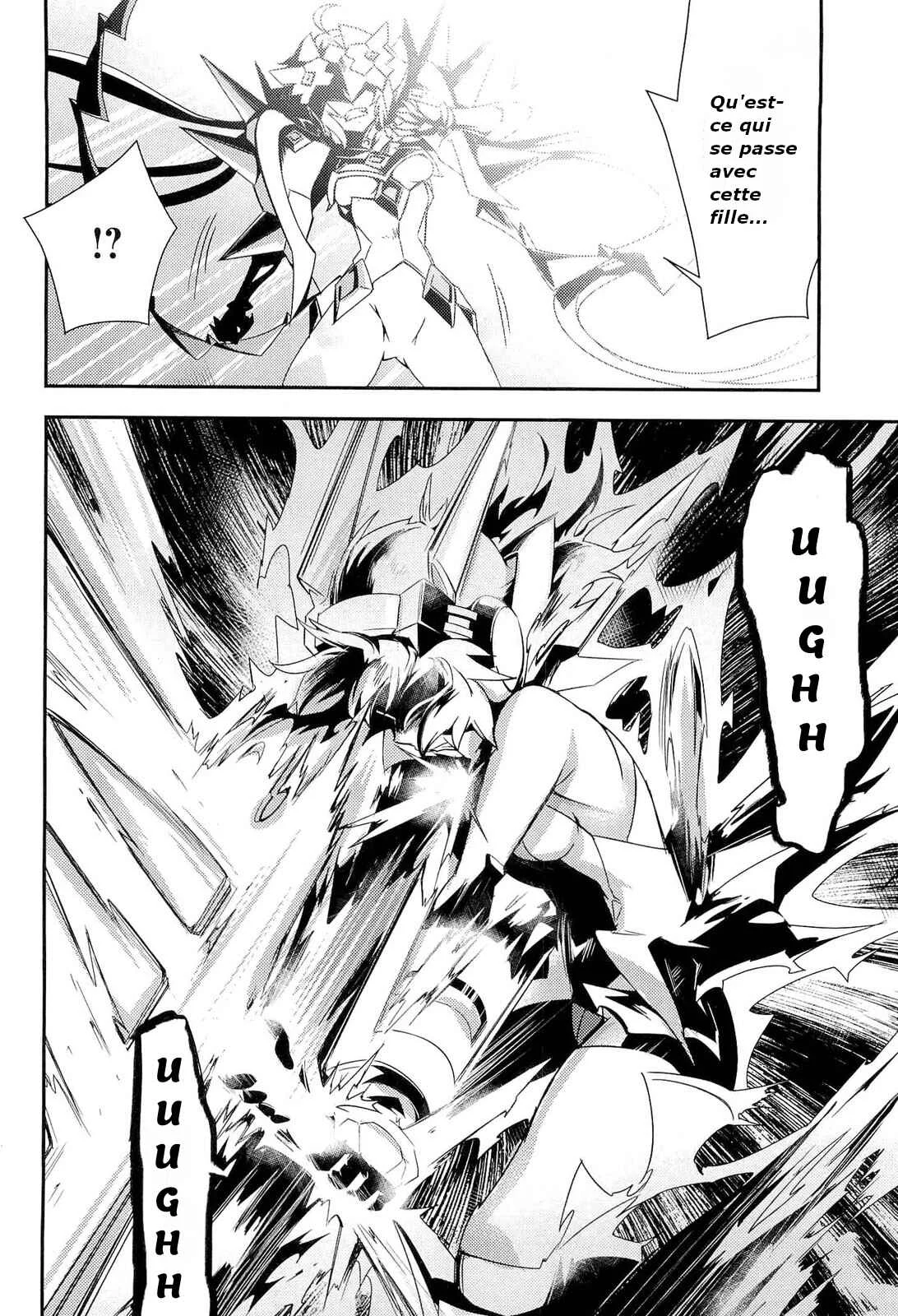 Senki Zesshou Symphogear Chapitre 5 - Page 2