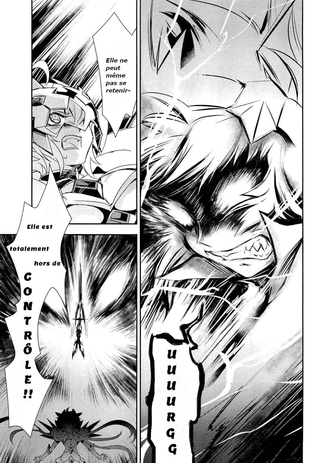 Senki Zesshou Symphogear Chapitre 5 - Page 3