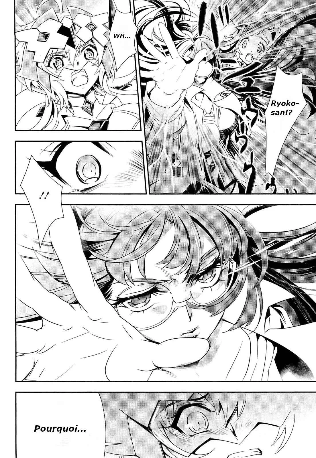 Senki Zesshou Symphogear Chapitre 5 - Page 15