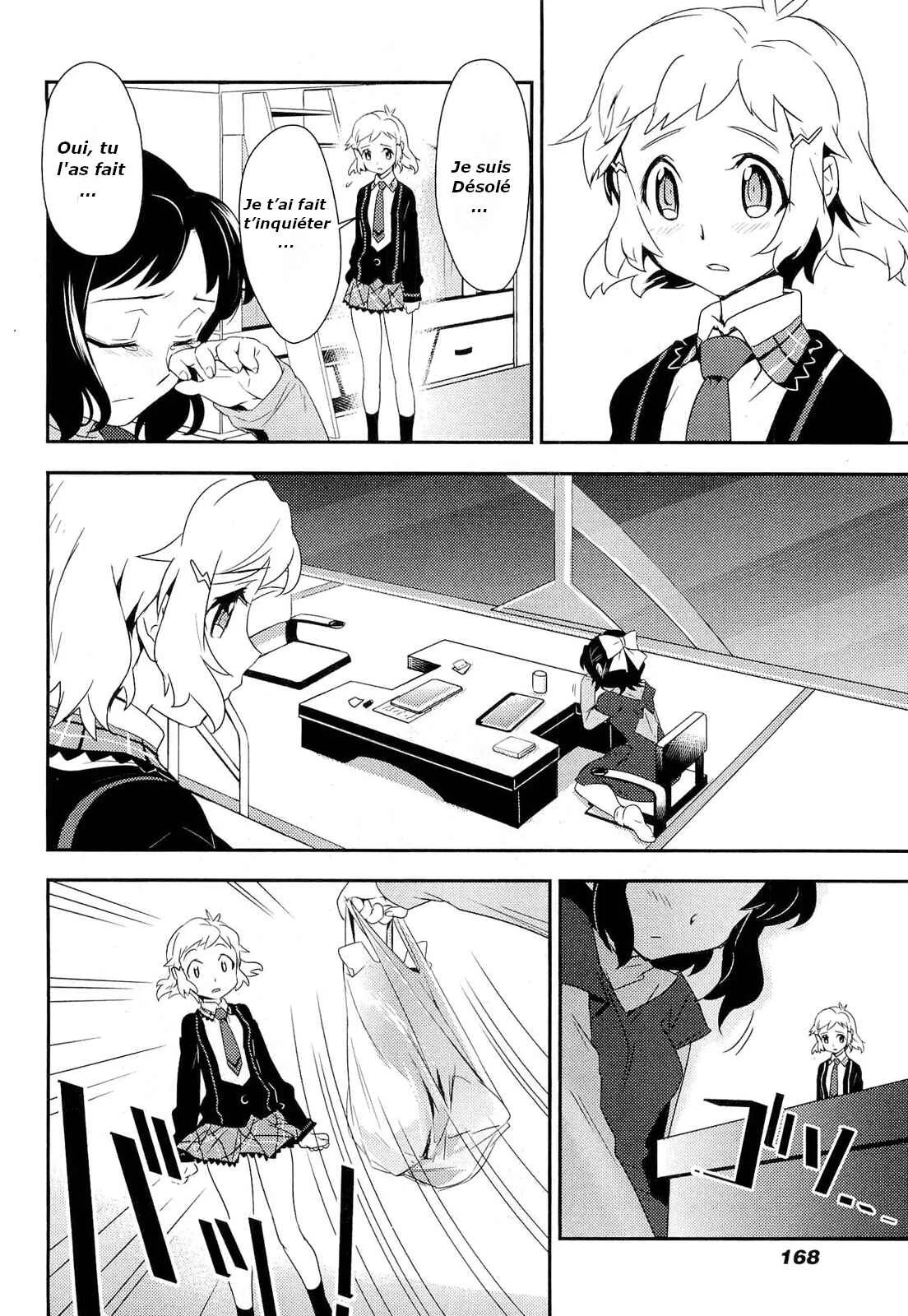 Senki Zesshou Symphogear Chapitre 5 - Page 27