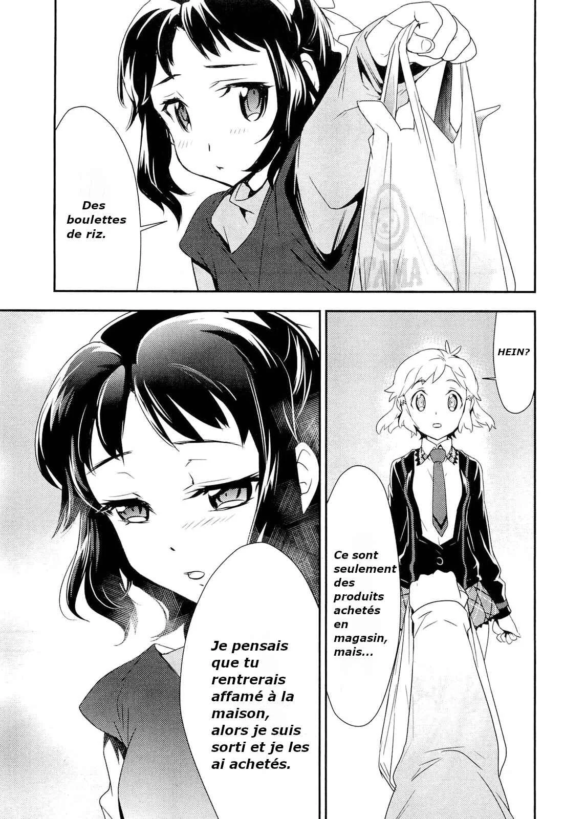 Senki Zesshou Symphogear Chapitre 5 - Page 28