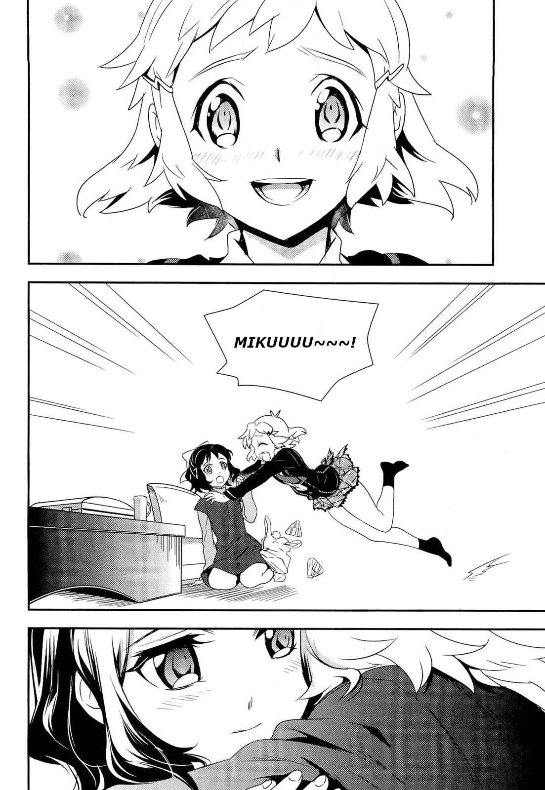 Senki Zesshou Symphogear Chapitre 5 - Page 29