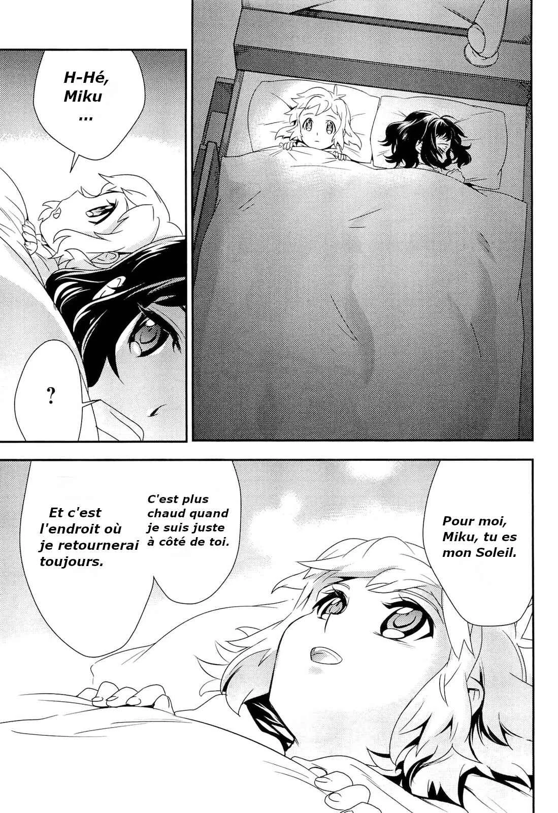 Senki Zesshou Symphogear Chapitre 5 - Page 30