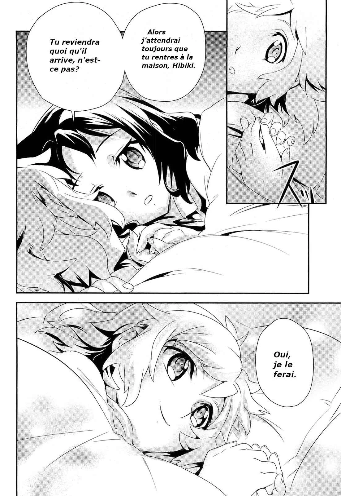 Senki Zesshou Symphogear Chapitre 5 - Page 31