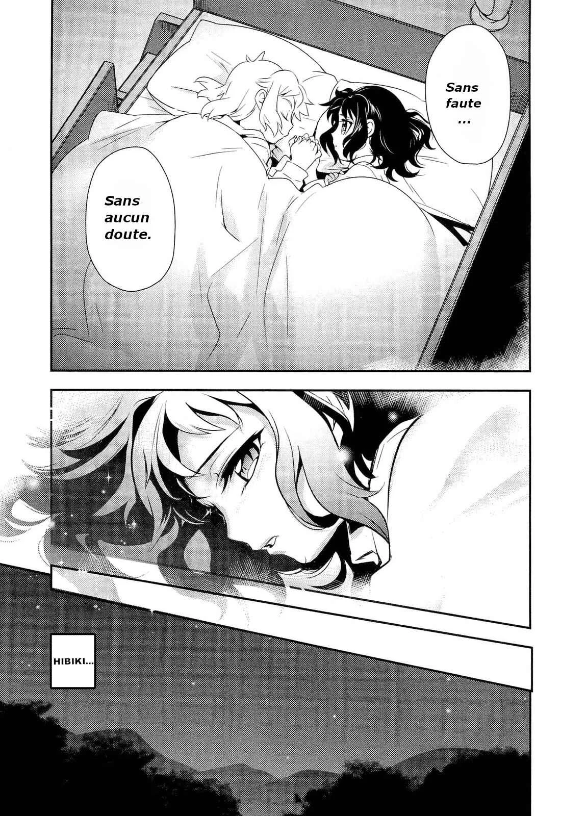 Senki Zesshou Symphogear Chapitre 5 - Page 32