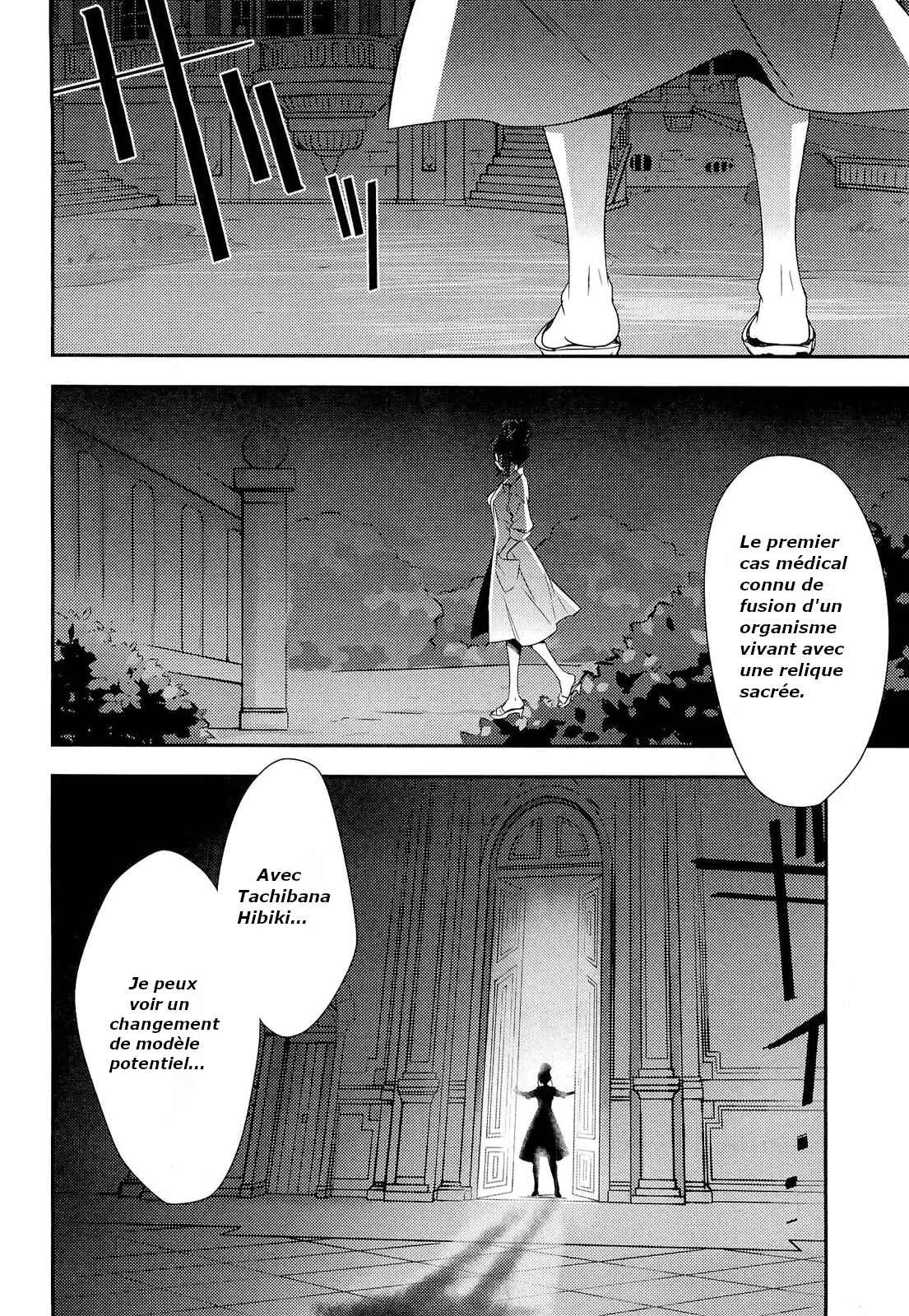 Senki Zesshou Symphogear Chapitre 5 - Page 33