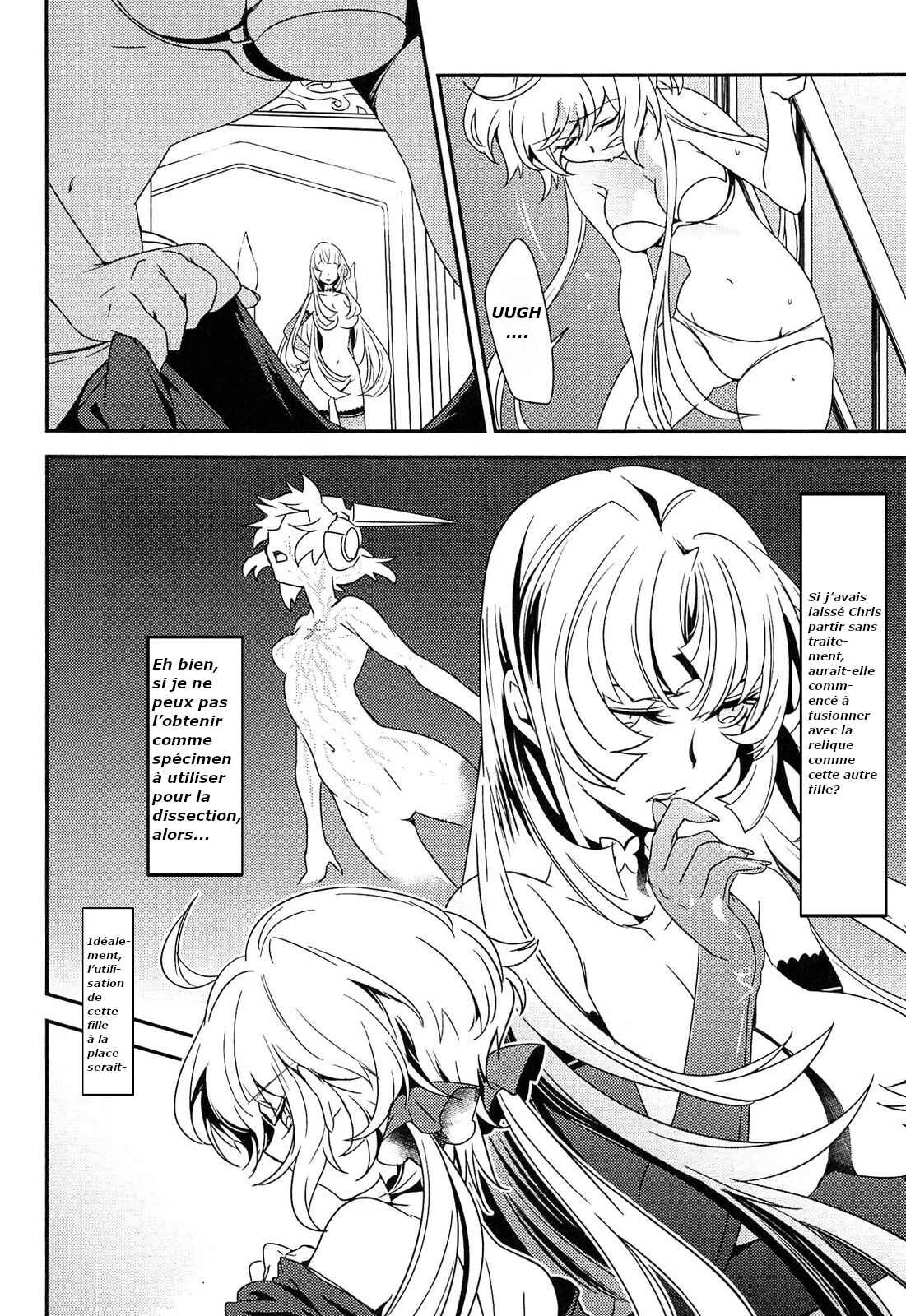 Senki Zesshou Symphogear Chapitre 6 - Page 3