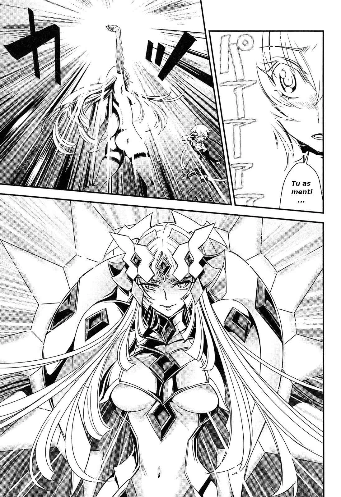 Senki Zesshou Symphogear Chapitre 6 - Page 6