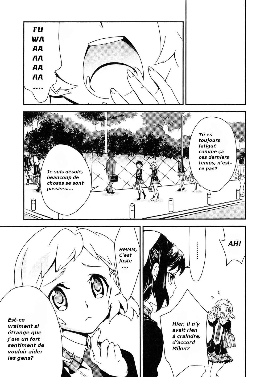 Senki Zesshou Symphogear Chapitre 6 - Page 18